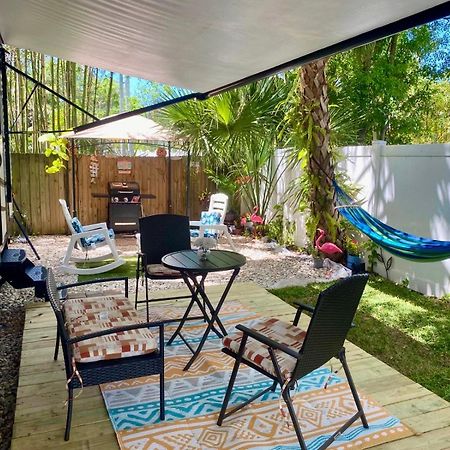 Rv Camper Paradise On The Wheels In Clearwater Beaches Largo Buitenkant foto
