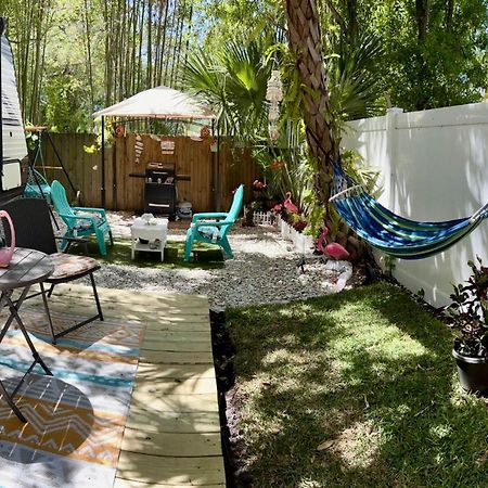 Rv Camper Paradise On The Wheels In Clearwater Beaches Largo Buitenkant foto