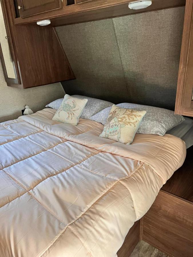 Rv Camper Paradise On The Wheels In Clearwater Beaches Largo Buitenkant foto