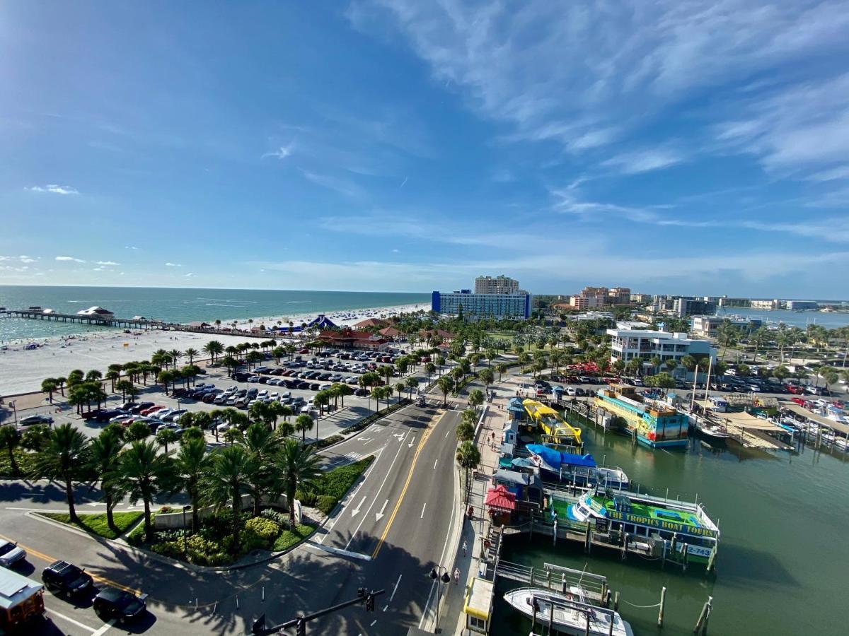 Rv Camper Paradise On The Wheels In Clearwater Beaches Largo Buitenkant foto