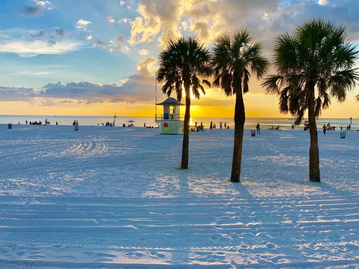 Rv Camper Paradise On The Wheels In Clearwater Beaches Largo Buitenkant foto