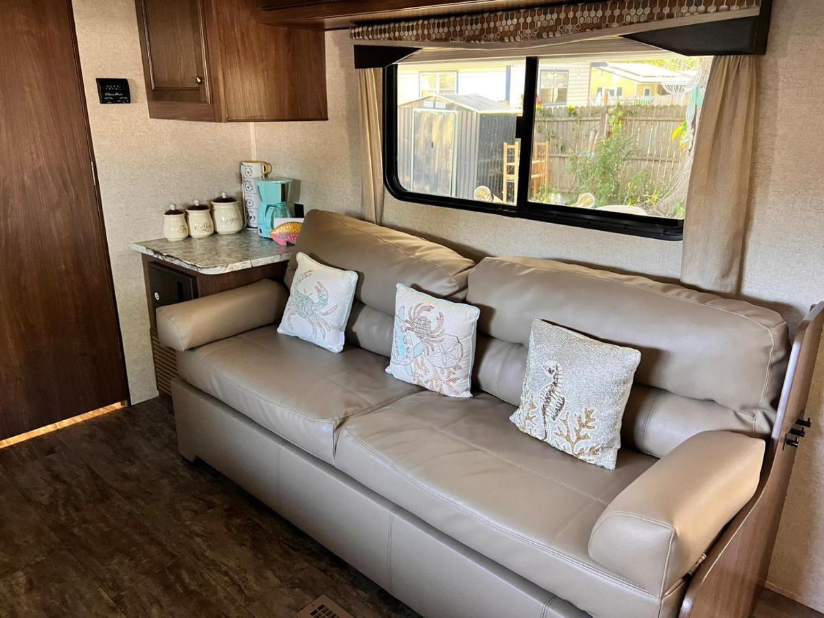 Rv Camper Paradise On The Wheels In Clearwater Beaches Largo Buitenkant foto