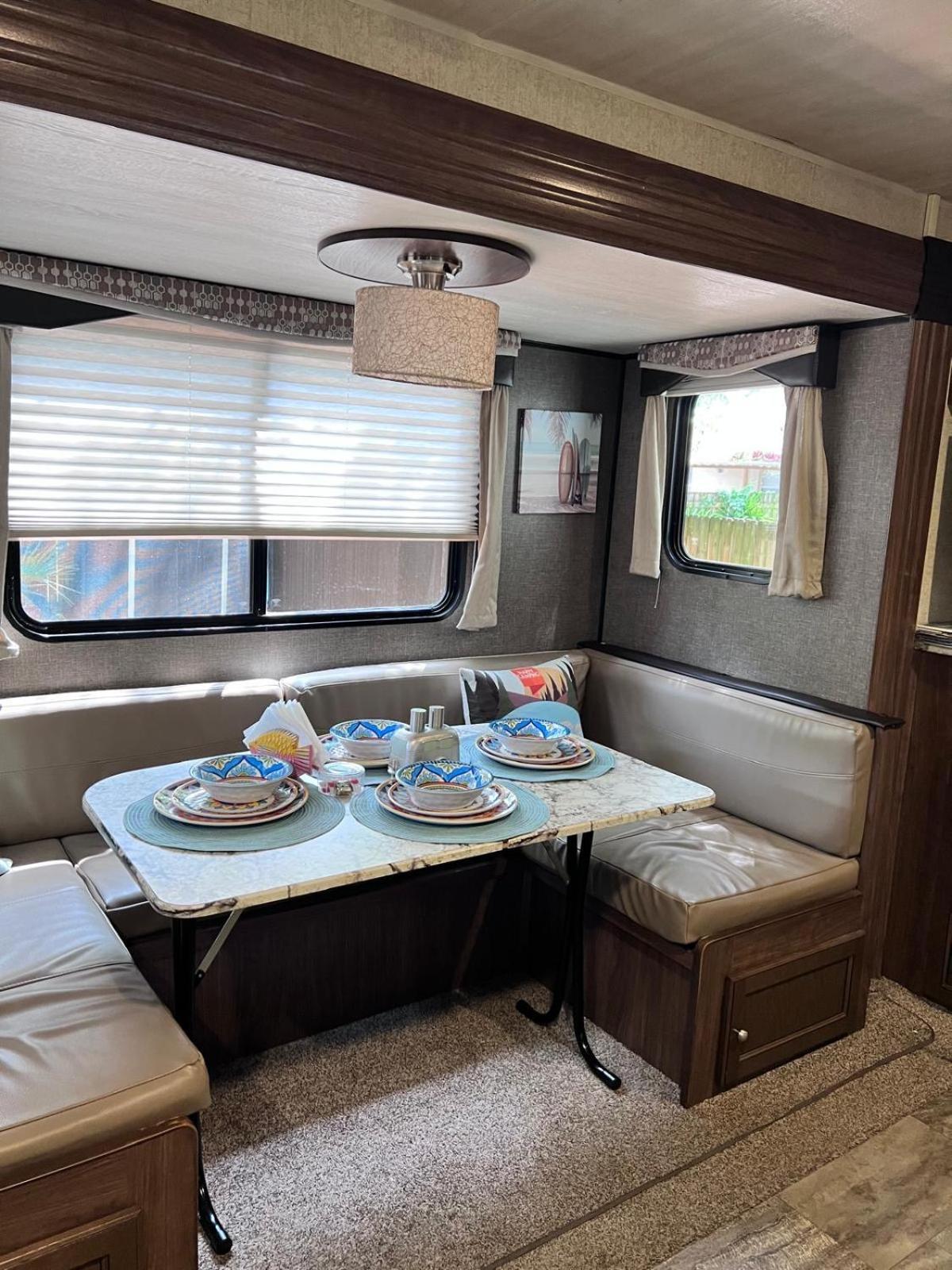 Rv Camper Paradise On The Wheels In Clearwater Beaches Largo Buitenkant foto